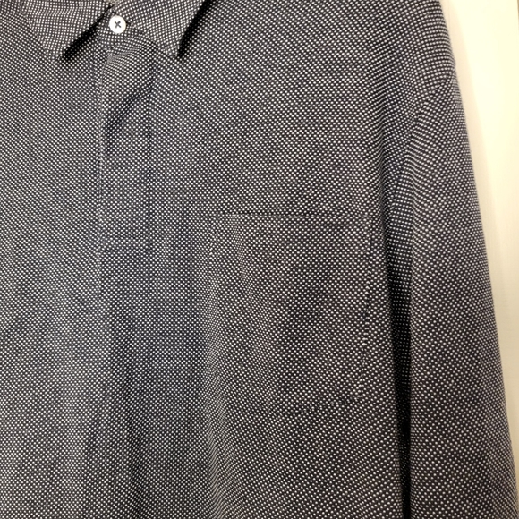 Ralph Lauren men's long sleeves Pima cotton shirt. - Picture 2 of 7